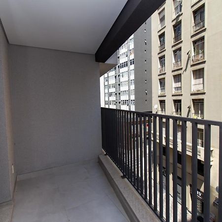 360 Suites Aurora Republica - Apartamentos Mobiliados เซาเปาโล ภายนอก รูปภาพ