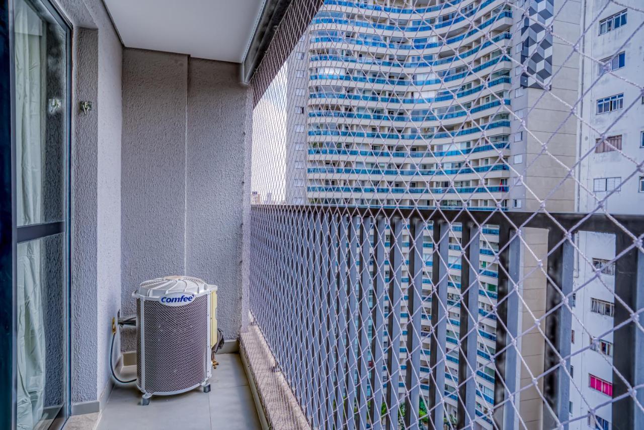 360 Suites Aurora Republica - Apartamentos Mobiliados เซาเปาโล ภายนอก รูปภาพ