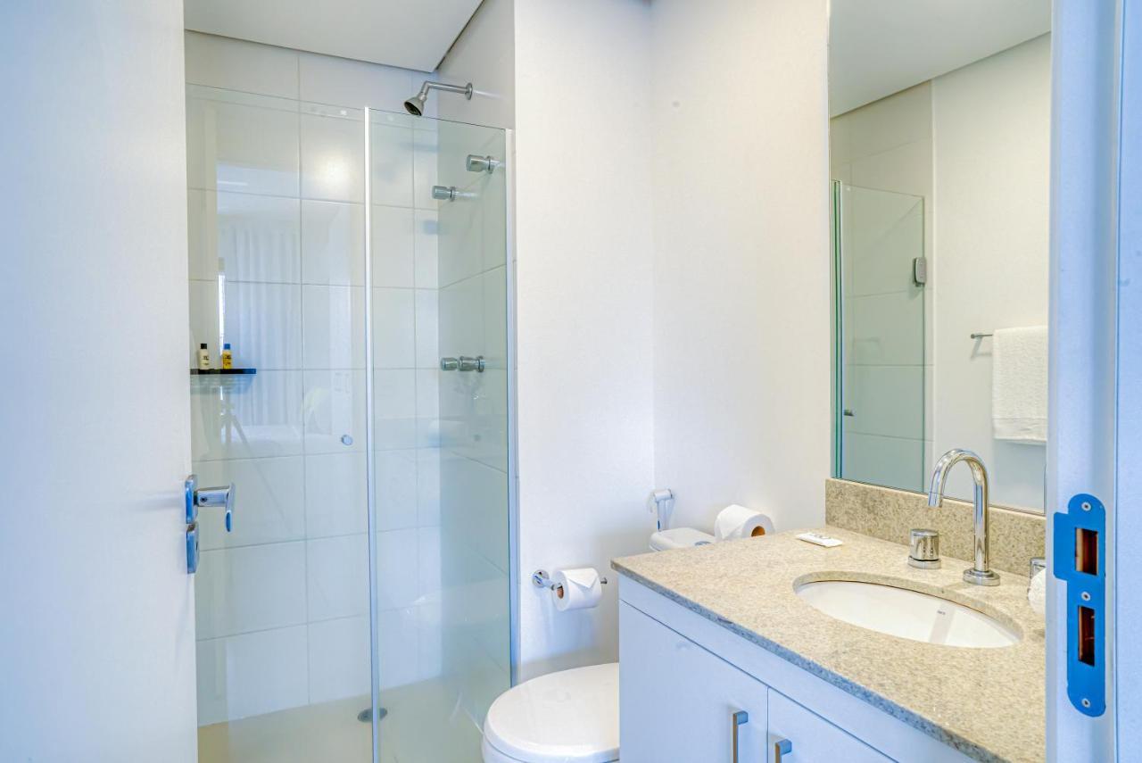 360 Suites Aurora Republica - Apartamentos Mobiliados เซาเปาโล ภายนอก รูปภาพ