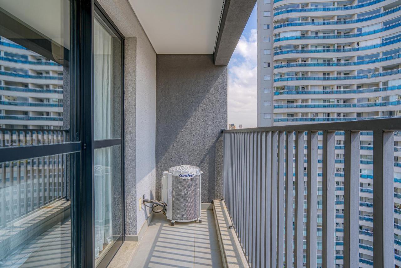 360 Suites Aurora Republica - Apartamentos Mobiliados เซาเปาโล ภายนอก รูปภาพ
